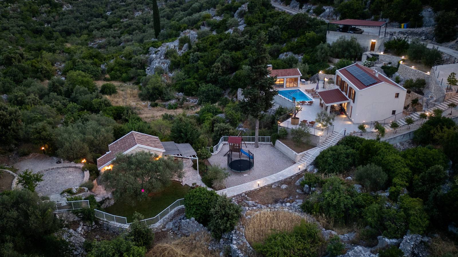 Villa Ivka by Villas Guide in Ploce, Dubrovnik-Neretva