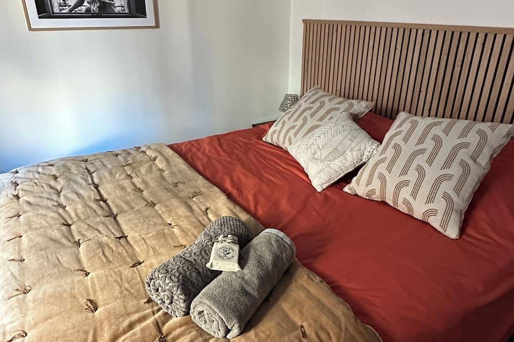 Ganze Wohnung, Beautiful contemporary apartment with all comforts in a quiet location in Saint-Mitre-les-Remparts, Istres und Umgebung