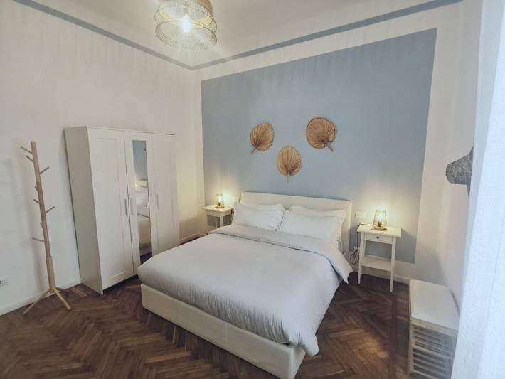 Maison d’hôte pour 2 personnes, avec vue et balcon à Alassio - 2