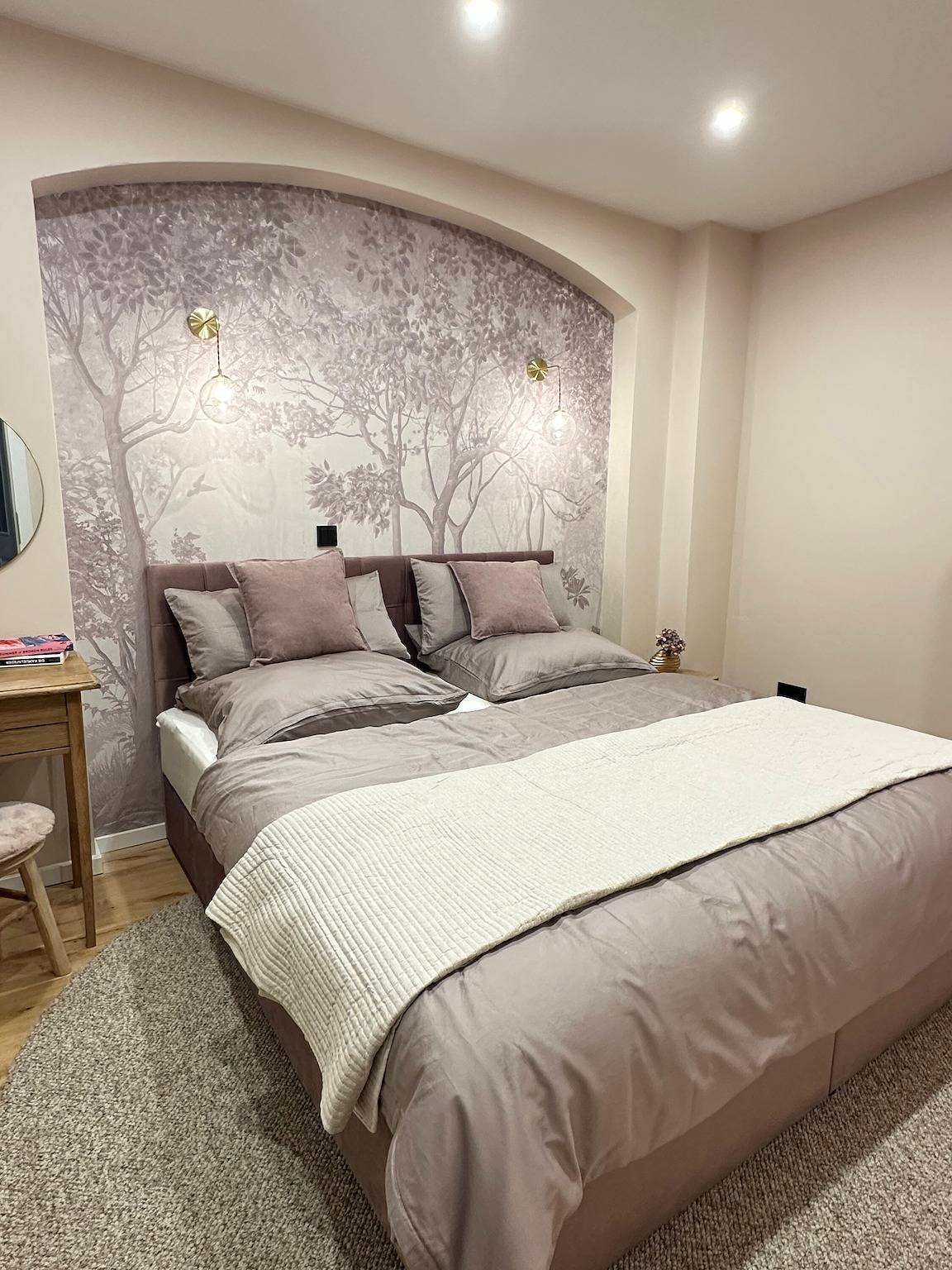 Appartement entier, Appartement « Fewo Sand 10 – Grand » avec terrasse commune, jardin et Wi-Fi in Bamberg, Région viticole de Franconie