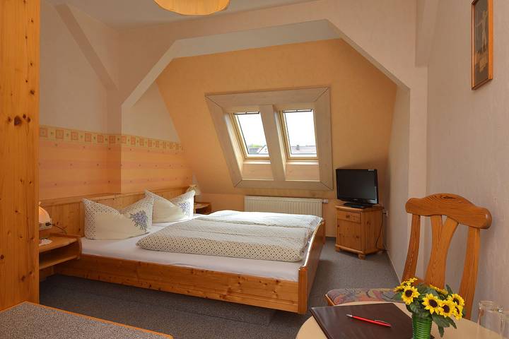 Ferienwohnung für 2 Personen am Rennsteig - 2