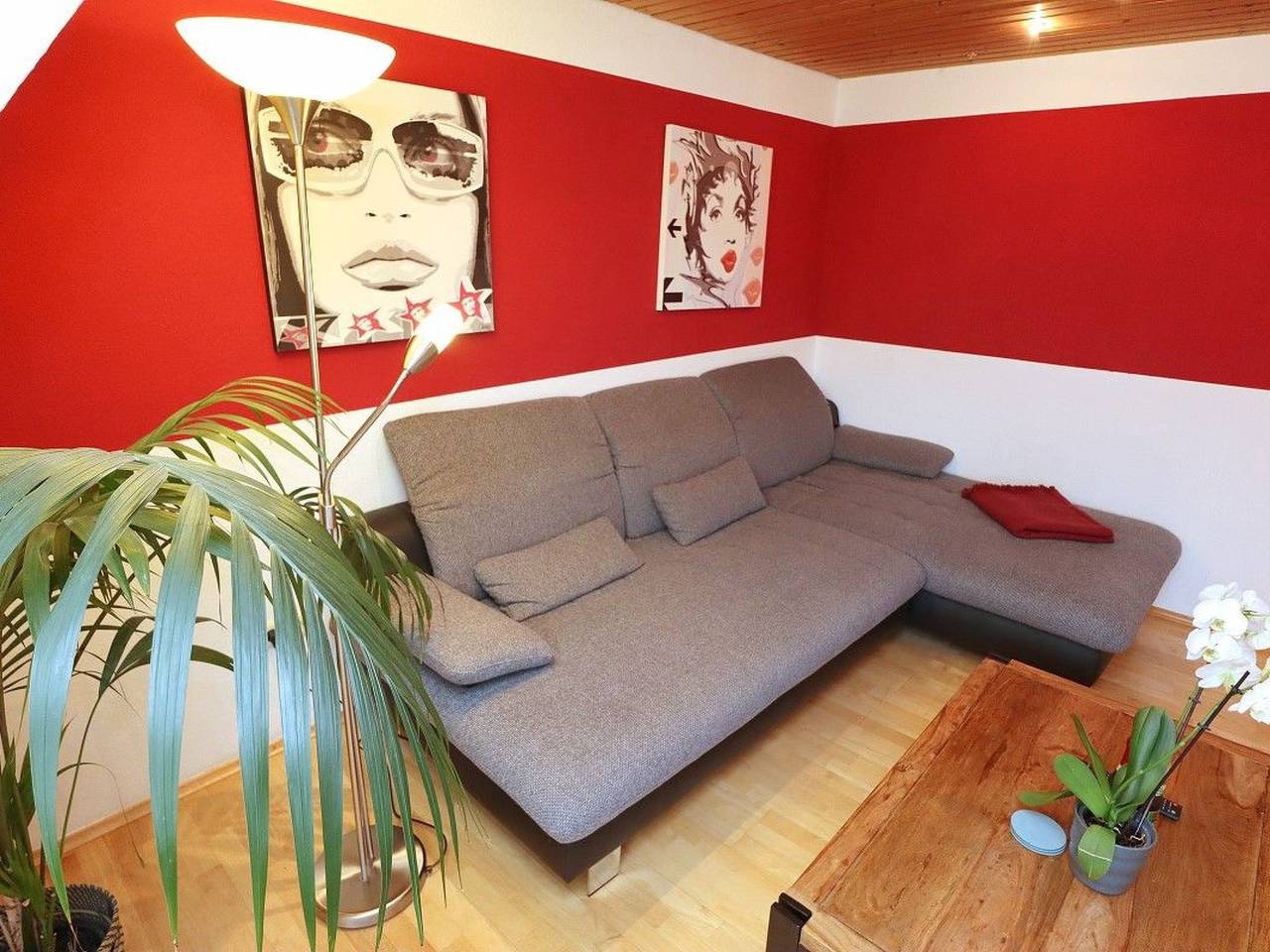 Ganze Wohnung, Bertsche 2 Schlafzimmer in Villingen-Schwenningen, Mittlerer Schwarzwald