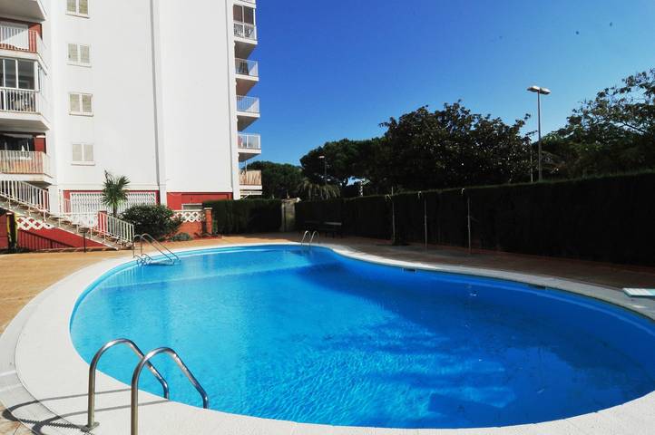 Apartamento entero, Homeholidaysrentals Brisamar - Costa Barcelona in Malgrat de Mar, Costa del Maresme