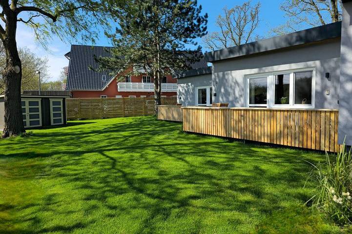 Ferienhaus für 4 Personen in Graal-Müritz