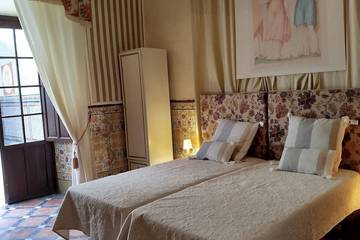 view of accommodation