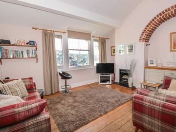 Holiday Home for 4 People in Dartmouth, Devon, Photo 3