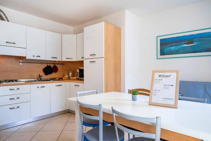 Apartamento de vacaciones para 7 personas, con balcón y vistas - 1