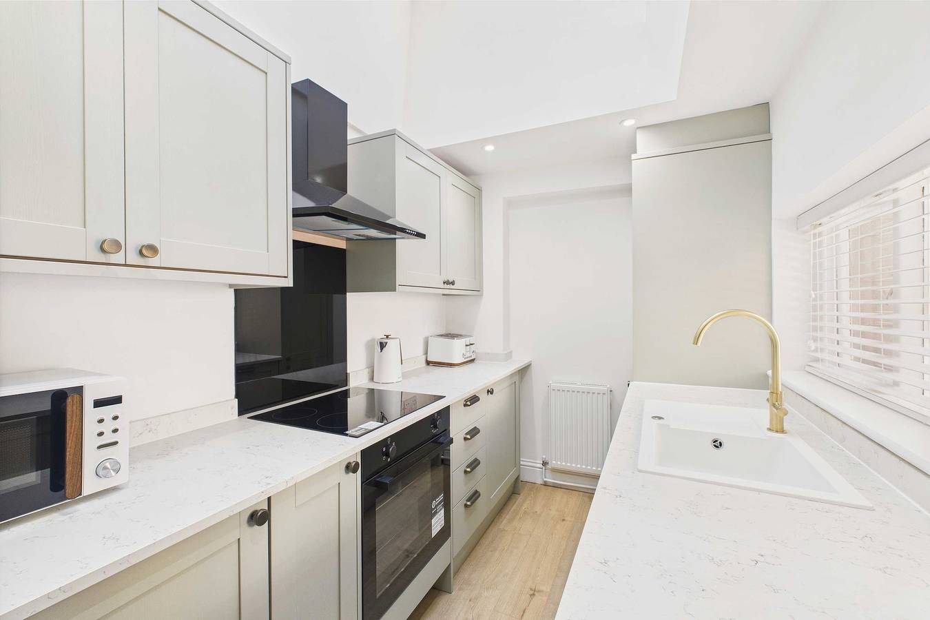 Entire apartment, Host & Stay | Holmwood in Whitby, North York Moors National Park