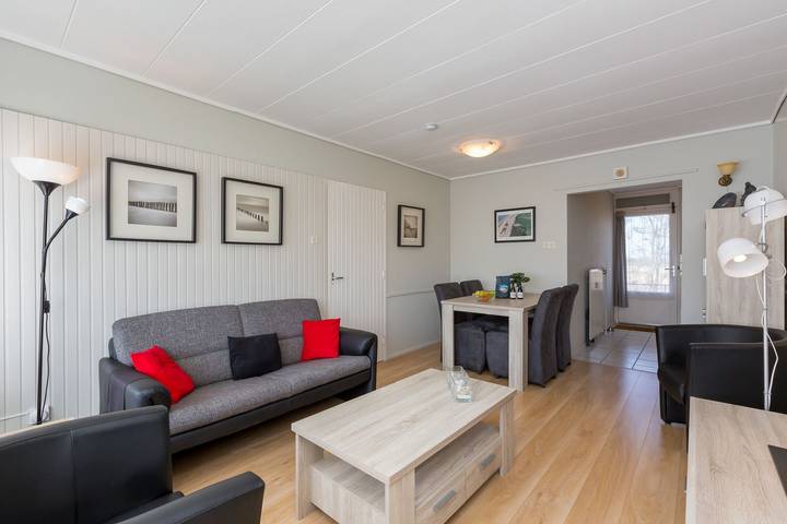 Ferienwohnung für 4 Personen, mit Balkon und Balkon/Terrasse in Vlissingen