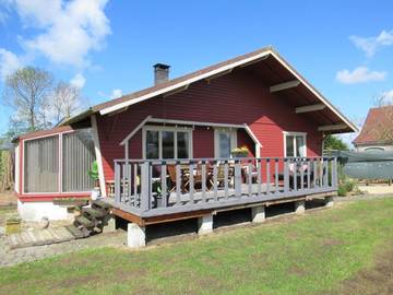 Maison de campagne pour 7 personnes, avec vue et jardin à Koekelare