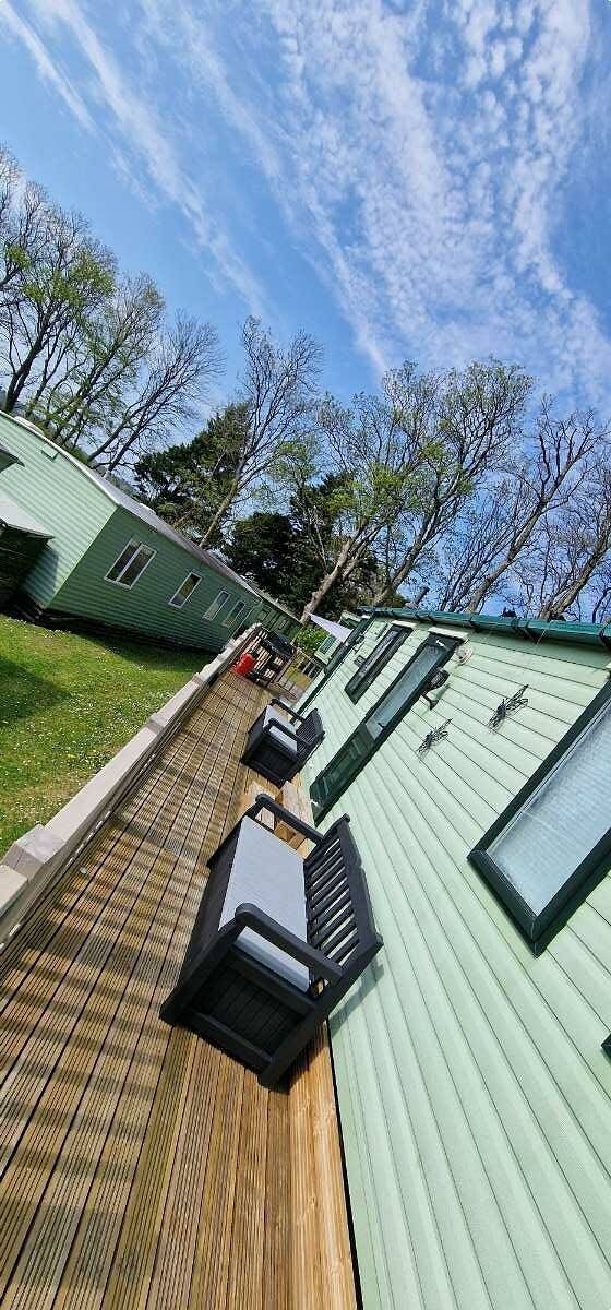 Woodlands Holiday Park - Holiday Accommodation 21859 in Snowdonia