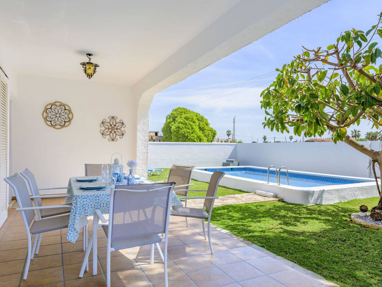 Villa Lolin - Villa Lolin 605.1 in Vinaròs, Costa del Azahar