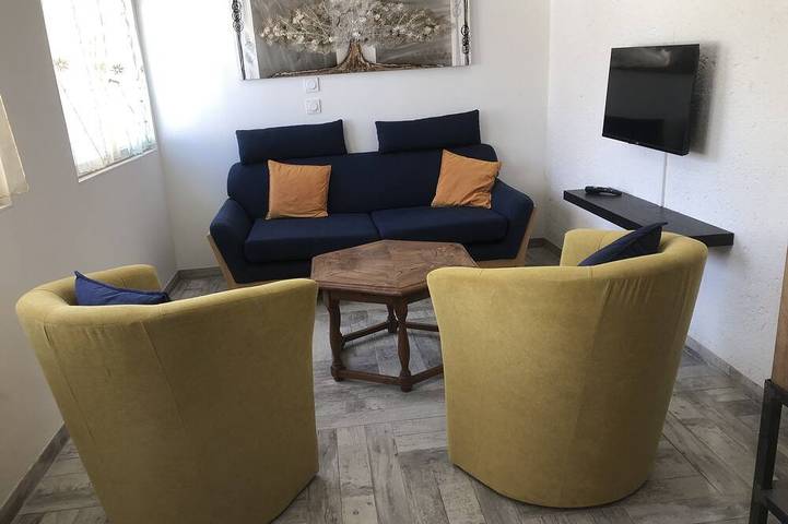 Casa de vacaciones para 4 personas - 1