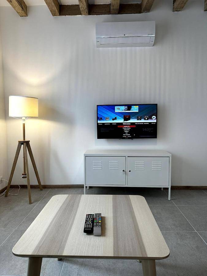 Location de vacances pour 4 personnes, avec balcon à Saint-Julien-sur-Cher - 2