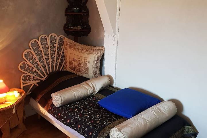 Gîte pour 5 personnes, avec balcon et jardin à Auxonne - 4