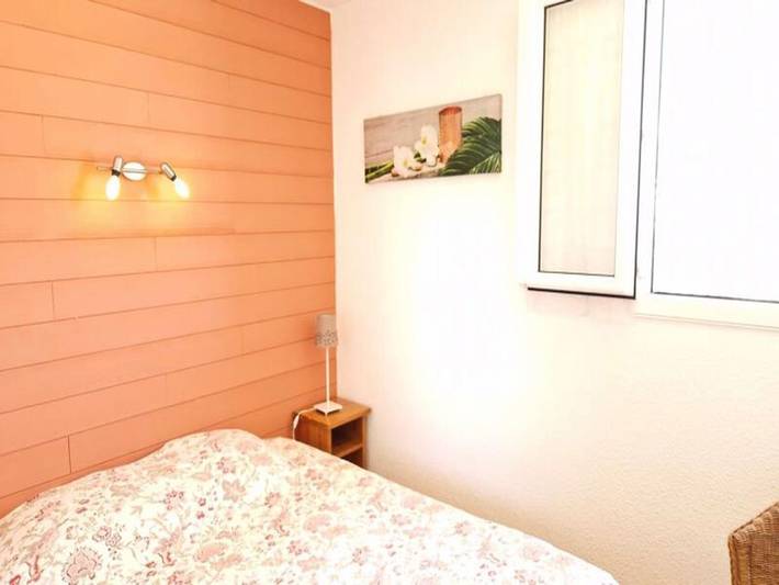 Gîte pour 6 personnes, avec piscine et terrasse dans Port de Marseillan-Plage - 4