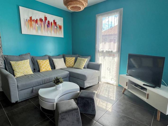 Gîte pour 2 personnes, avec terrasse à Itxassou - 4