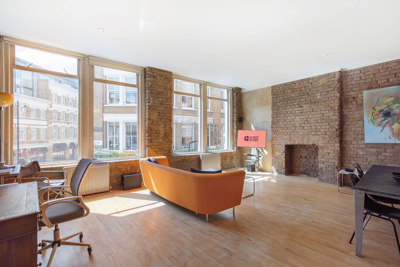 Ganze Wohnung, Guestready - Bright Flat in the Heart of London in Hackney, London