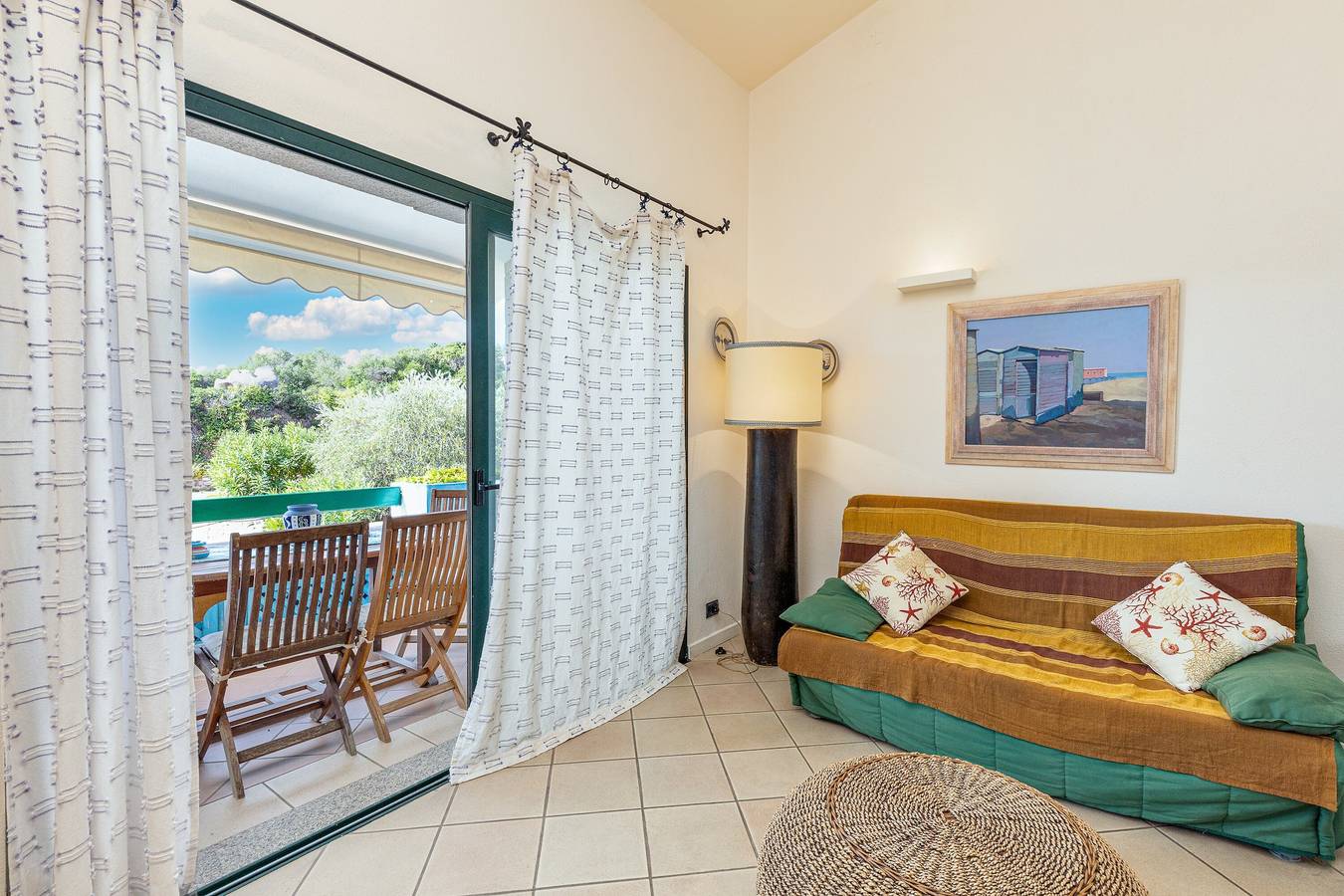 Appartement entier, Appartement de vacances "Baia del Faro" avec balcon et barbecue in Palau (town), Palau (Sardaigne)