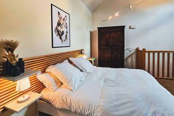 Chambre D’hôte pour 3 Personnes dans Étivey, Arrondissement d'Avallon, Photo 3