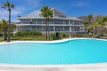 view of accommodation