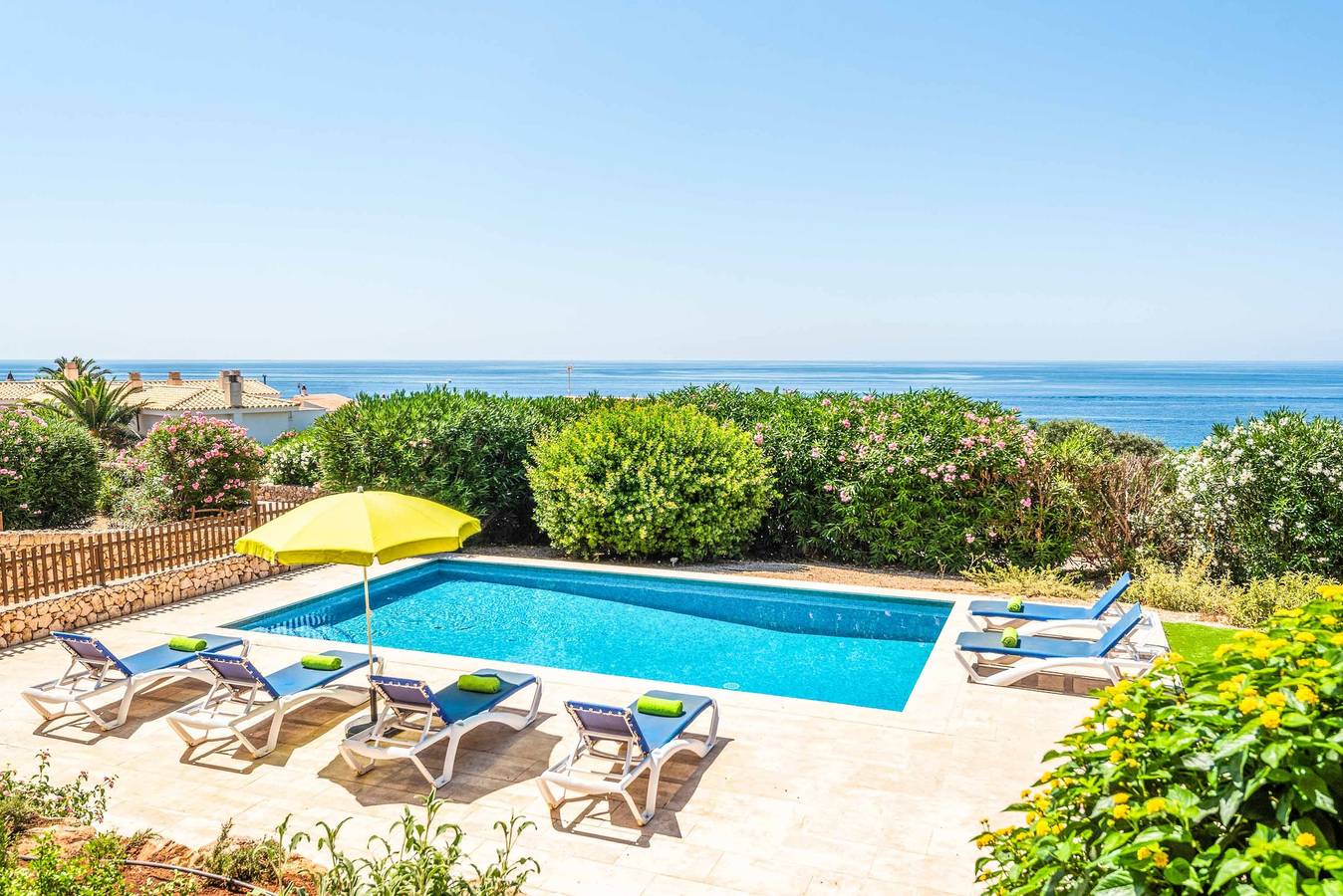 Villa Satalaia in Torret de Baix, Sant Lluís