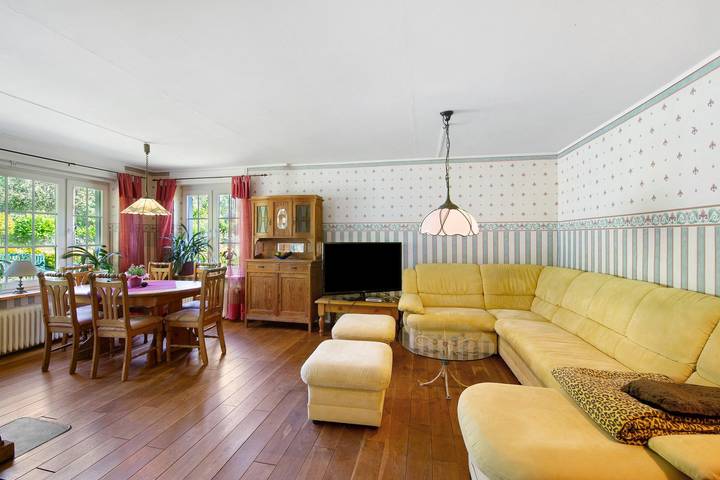 Ferienhaus für 4 Personen, mit Garten am Niederrhein - 3