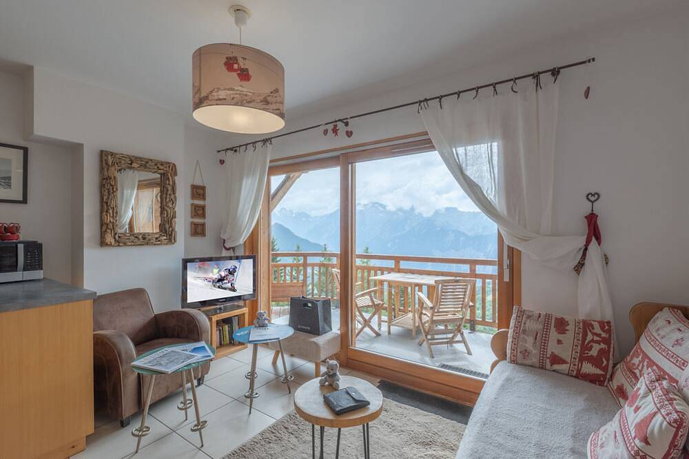 Appartamento vacanze a Huez a partire da 138€ a notte