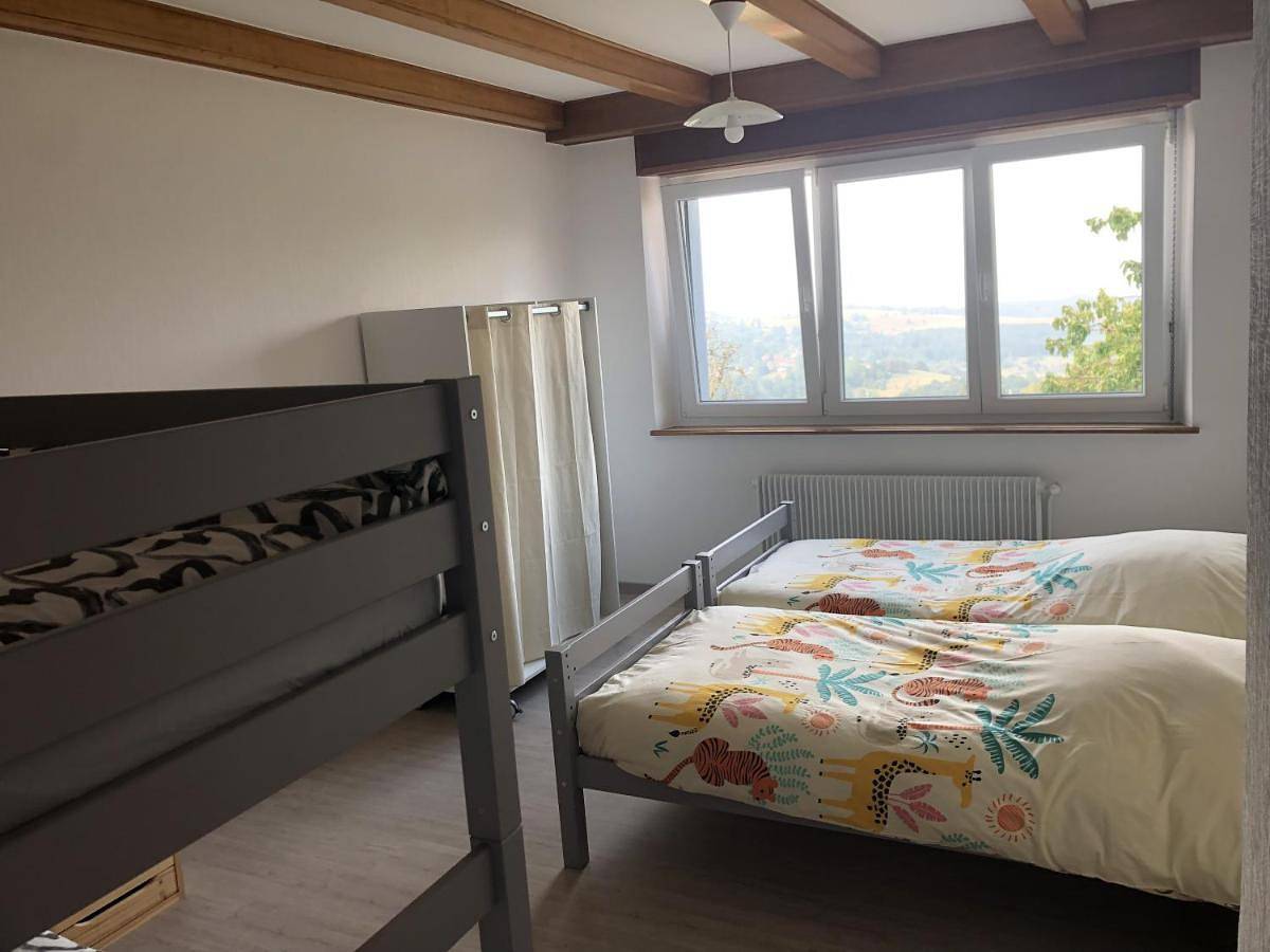 Appartement entier, Gîte de montagne au pied du Champ du Feu (Alsace) in Belmont (Bas-Rhin), Bas-Rhin Alsace