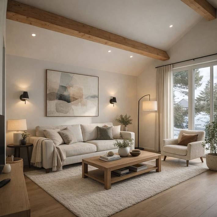 Location de vacances pour 10 personnes, avec terrasse ainsi que jacuzzi et jardin dans Penthièvre - 2