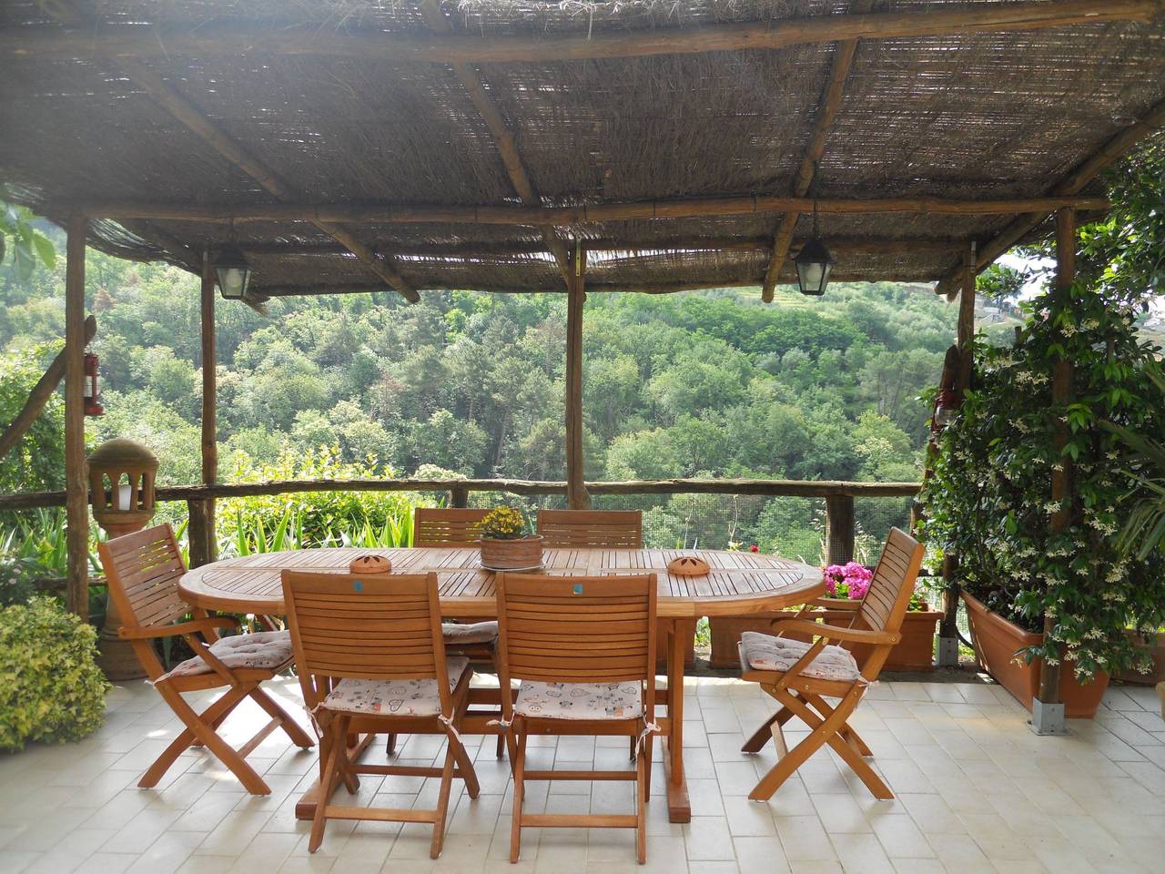 Bauernhaus Biancospino in Lamporecchio, Pistoia Provinz