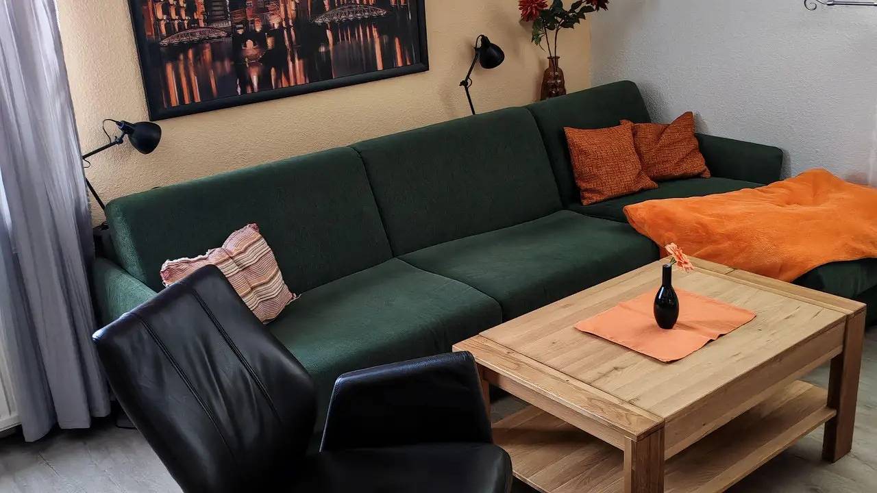 Ganze Ferienwohnung, Ferienwohnung für 2 Personen (60 m²) in Pinnow (Parchim) in Pinnow, Ludwigslust-Parchim