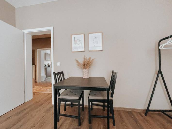 Ferienwohnung für 4 Personen, mit Haustier in Zoo Leipzig - 4