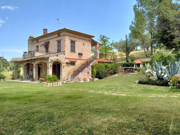 Ganze Wohnung, Appartamento Gli Archi del Casolare in Alba Adriatica, Adriaküste Abruzzen