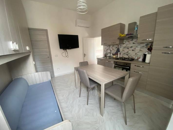 Ferienwohnung für 4 Personen, mit Balkon und Ausblick - 1