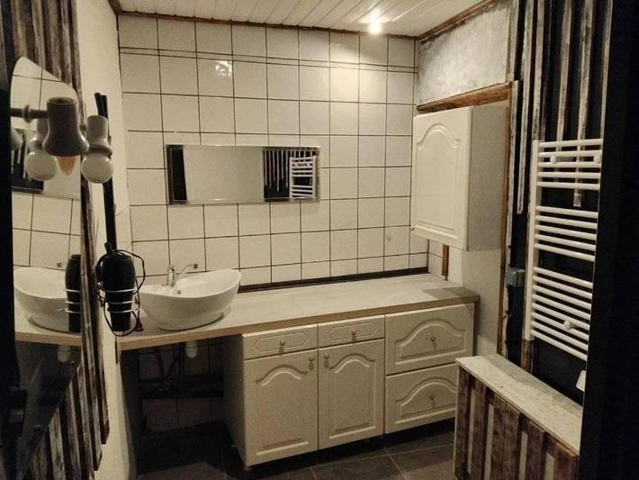 Location de vacances pour 4 personnes, avec terrasse à Saint-Romans - 3