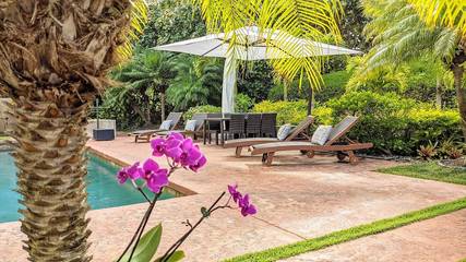 Villa for 4 Guests in Kalihiwai, Kauai, Picture 2