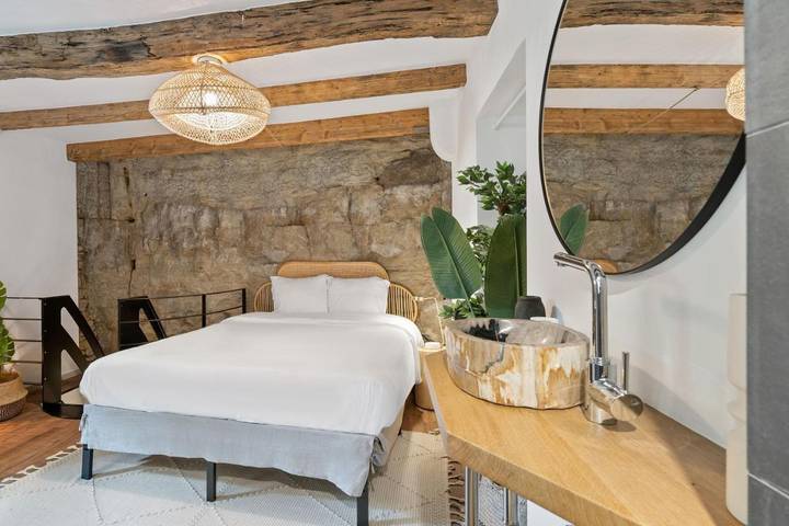 Ferienwohnung für 2 Personen, mit Terrasse in Luxemburg (Stadt) - 4
