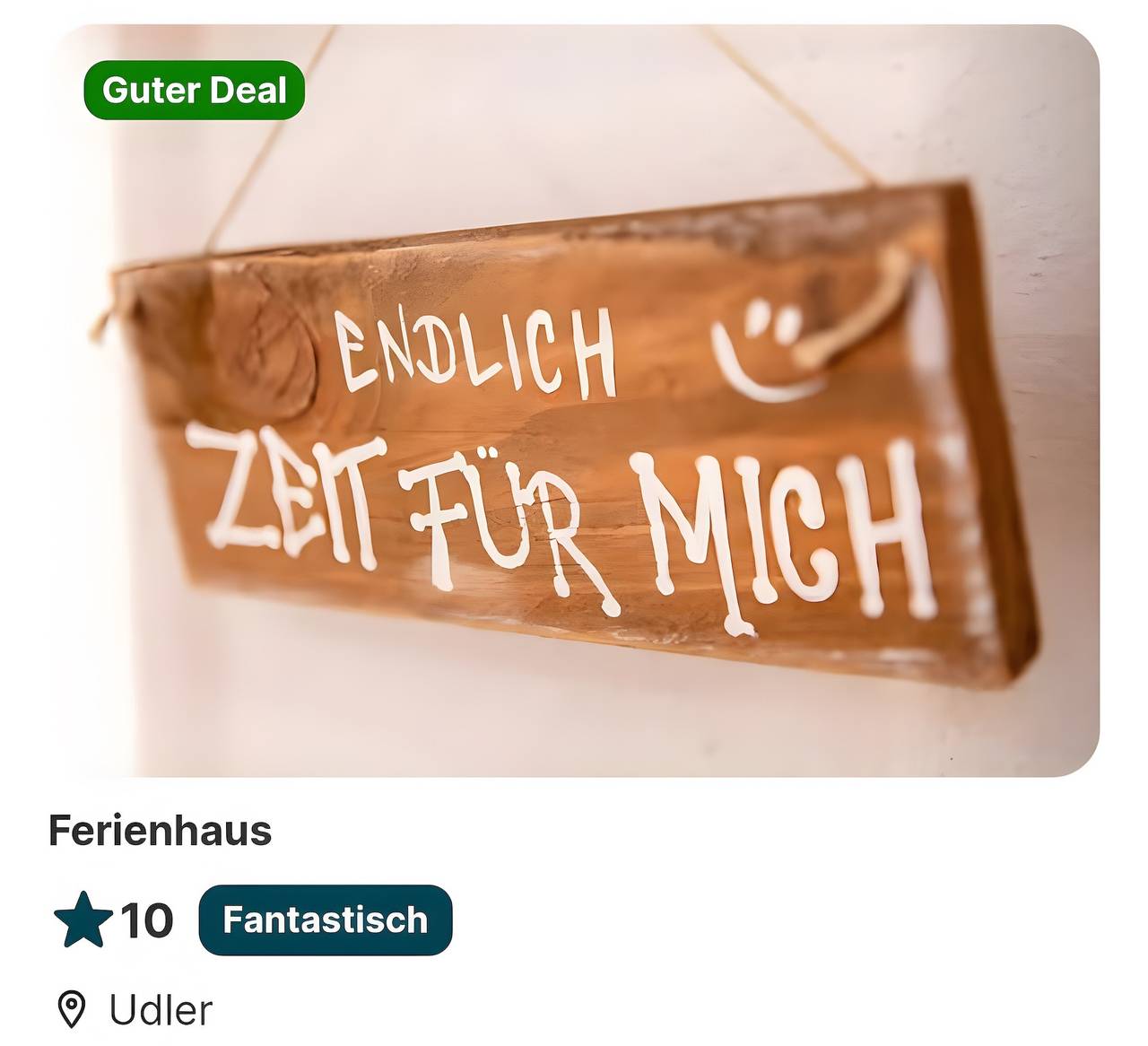 Ferienhaus 'Kleine Auszeit Eifel' mit privater Terrasse und Wlan in Udler, Vulkaneifel