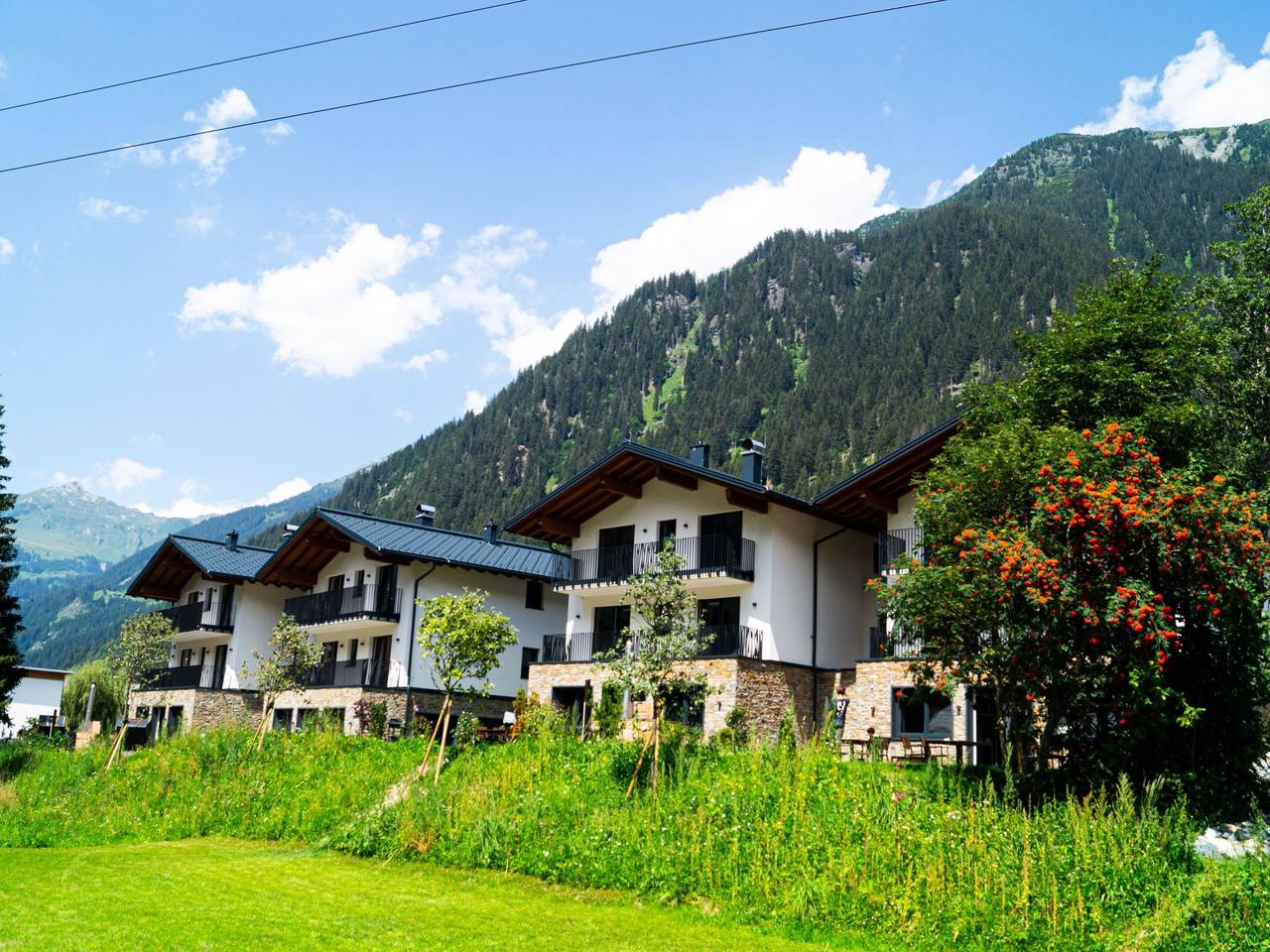 Chalet für 24 Personen in Gaschurn und Umgebung, Silvretta