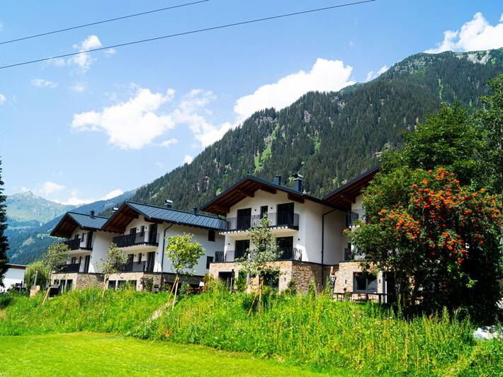 Chalet für 24 Personen, mit Garten und Sauna in Gaschurn