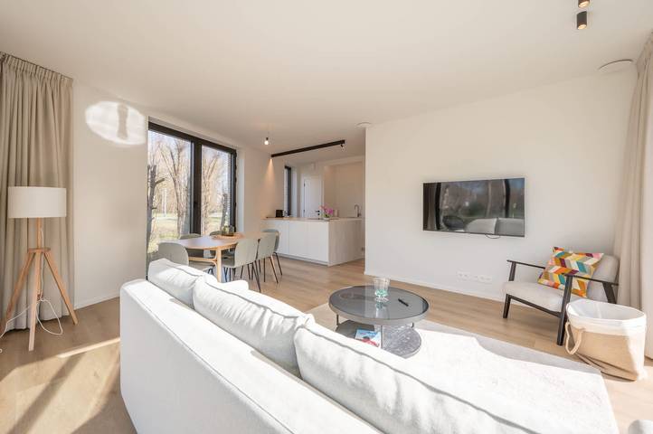 Gîte pour 4 personnes, avec terrasse dans Duinbergen - 4