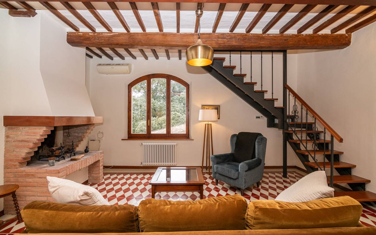 Ganze Ferienwohnung, Ferienwohnung für 6 Personen in Chiusi, Chianti