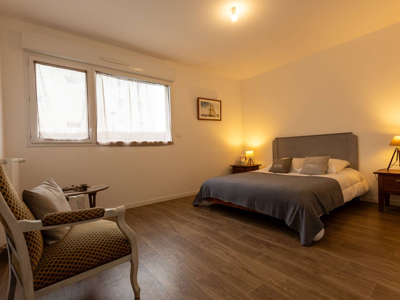 Appartement entier, Croix Désille in Paramé, Saint-Malo