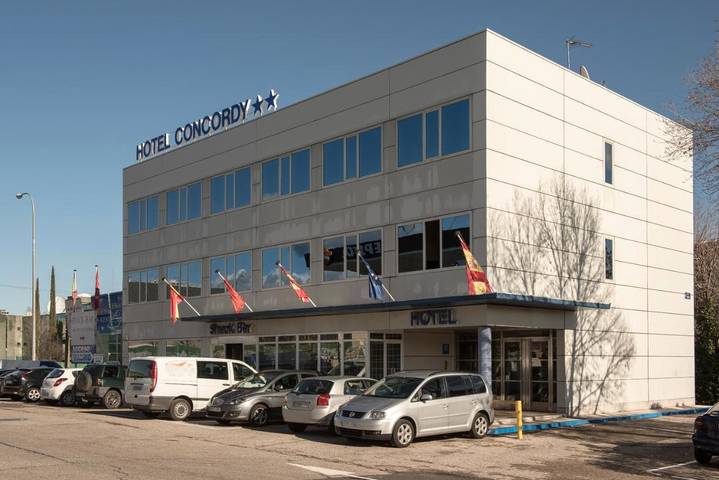 Hotel para 2 personas - 1