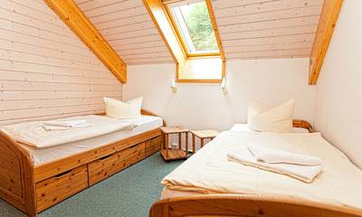 Ferienhaus für 6 Personen in Oberhof, Rennsteig, Bild 2