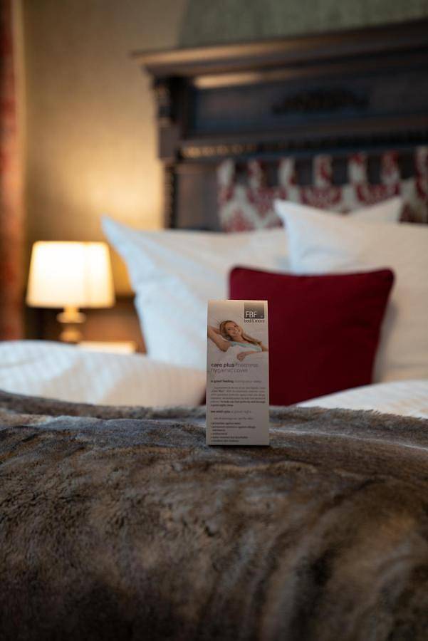 Parkhotel in Bad Waldsee, Region Bodensee-Oberschwaben