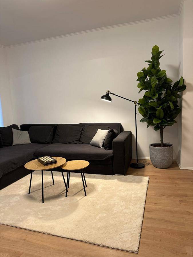 Ferienwohnung für 4 Personen, mit Garten und Ausblick in Aue - 2