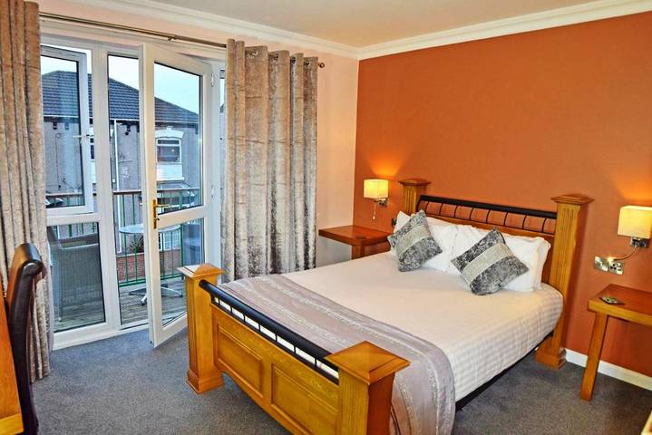 Holiday rental for 3 people, with garden, with pets in Cleethorpes