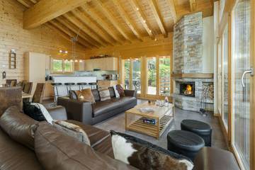 Ferienhaus für 12 Personen in Riddes, 4 Vallées, Bild 2